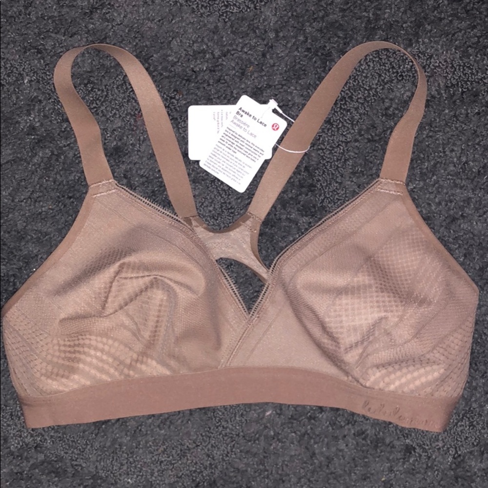 Lululemon Awake To Lace Bra
